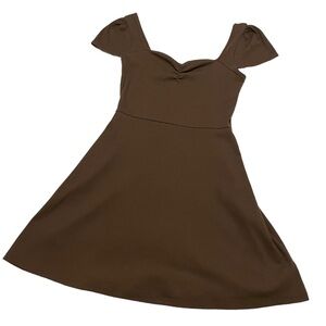 Wild Fable Brown Dress (NEVER WORN)